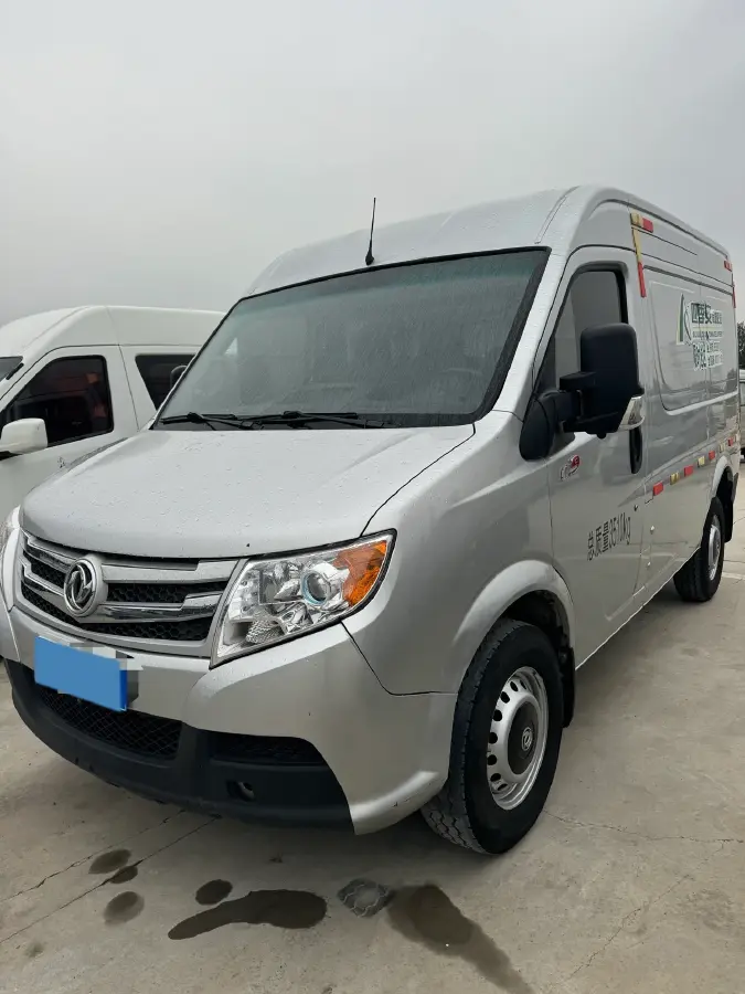 2021 DongFeng DFAC YuFeng 2.3T 110HP L4 6MT