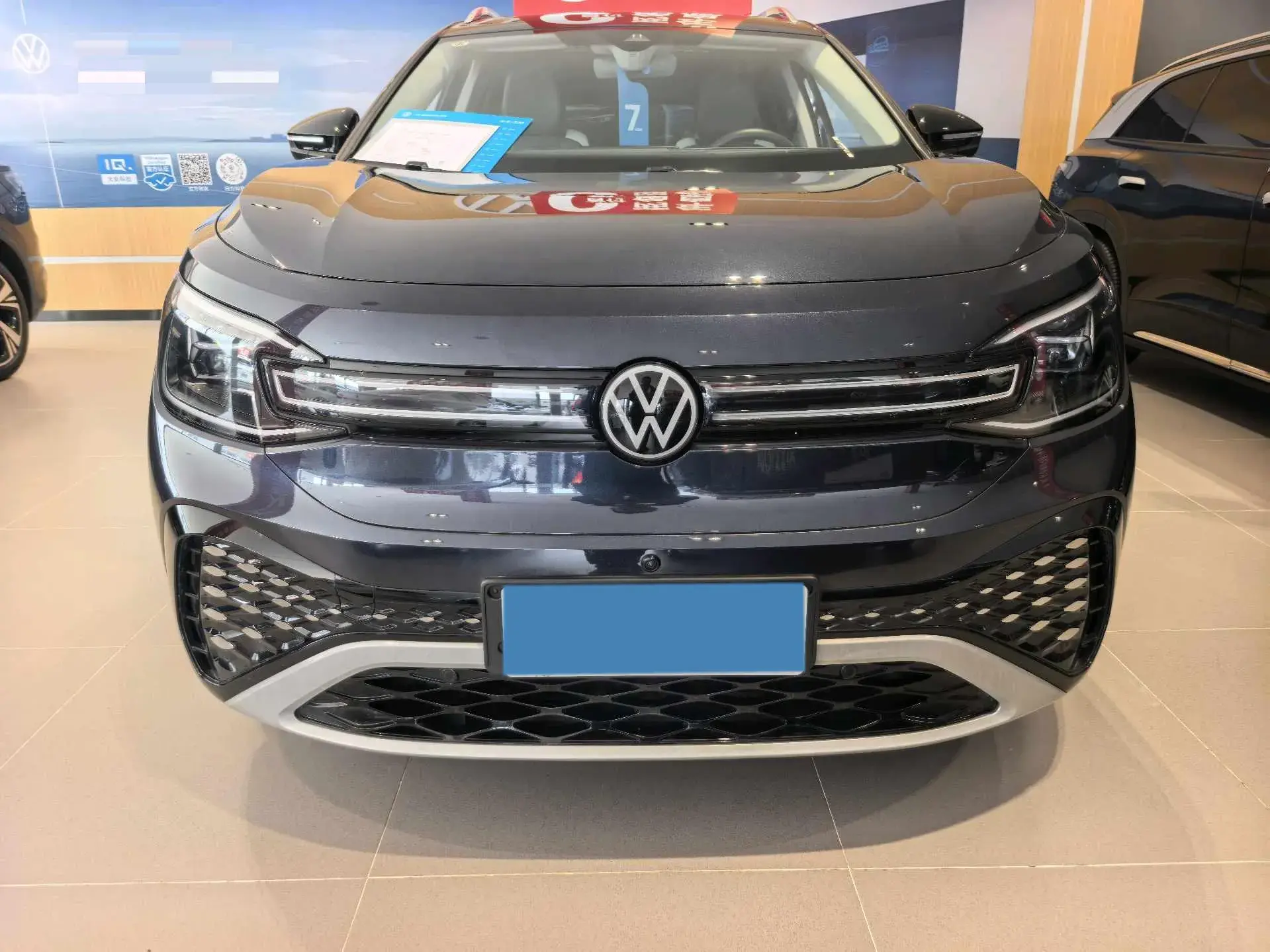 2022 VOLKSWAGEN ID.6 thumbnail 2
