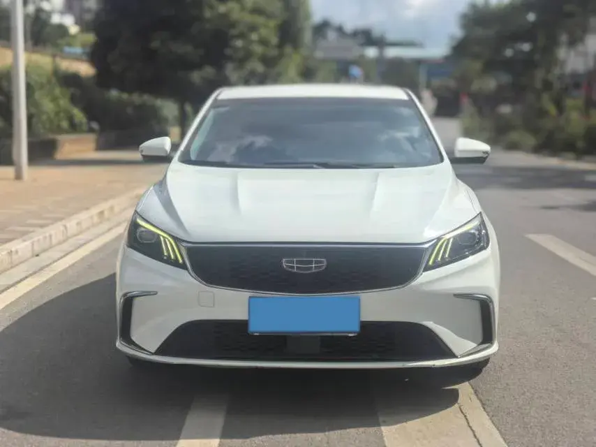 2021 GEELY BINRAY thumbnail 2