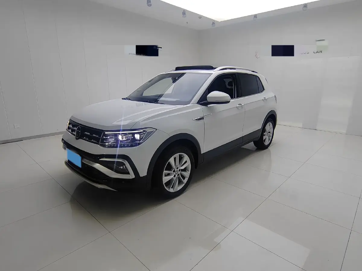 2023 Volkswagen T-Cross 1.5T 160HP L4 7DCT