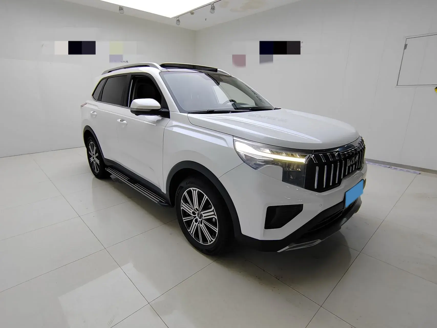 2021 KIA SPORTAGE thumbnail 3