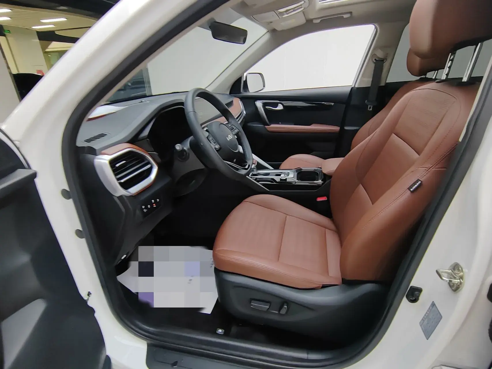 2021 KIA SPORTAGE thumbnail 4