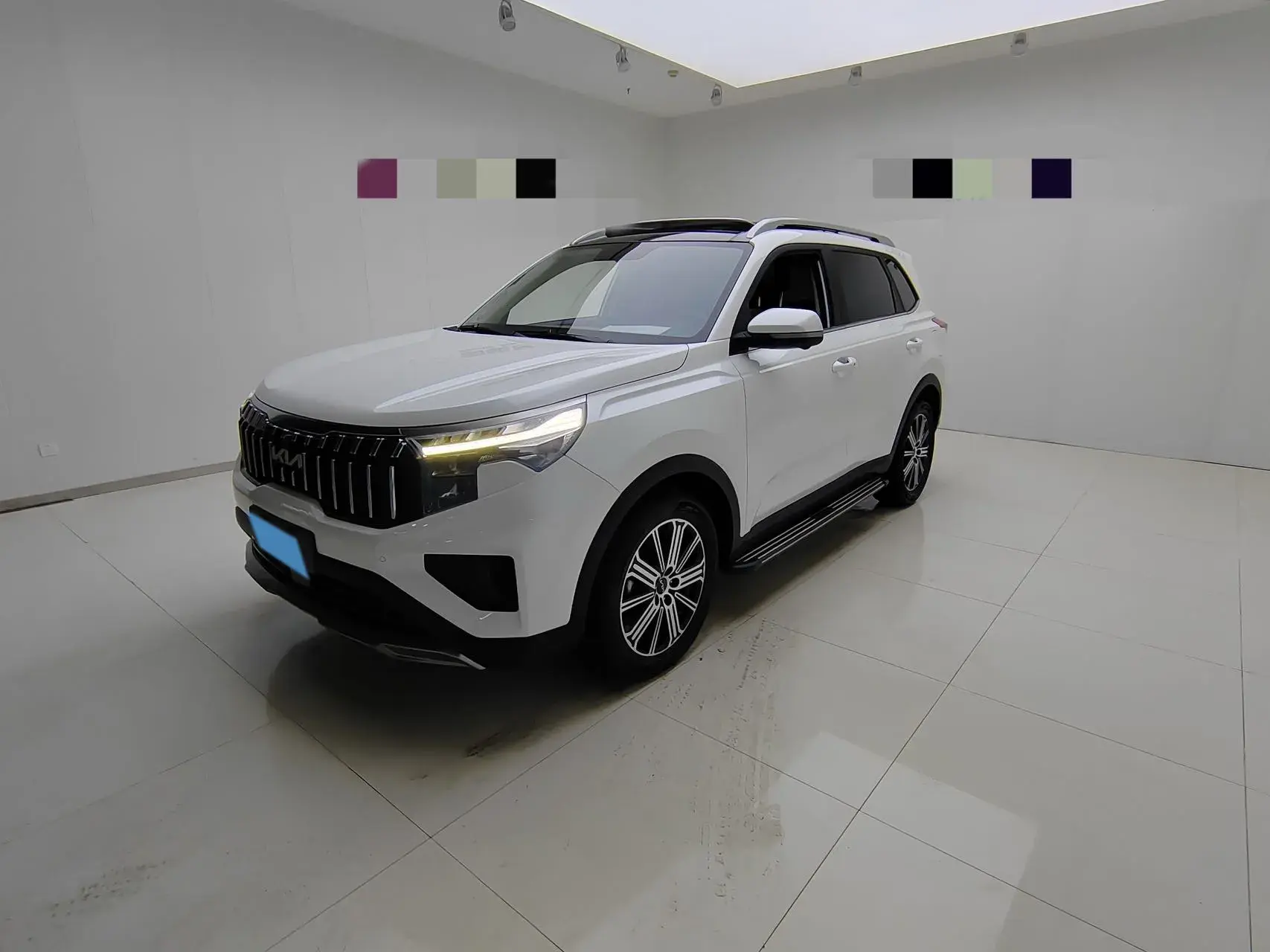 2021 KIA SPORTAGE view 1