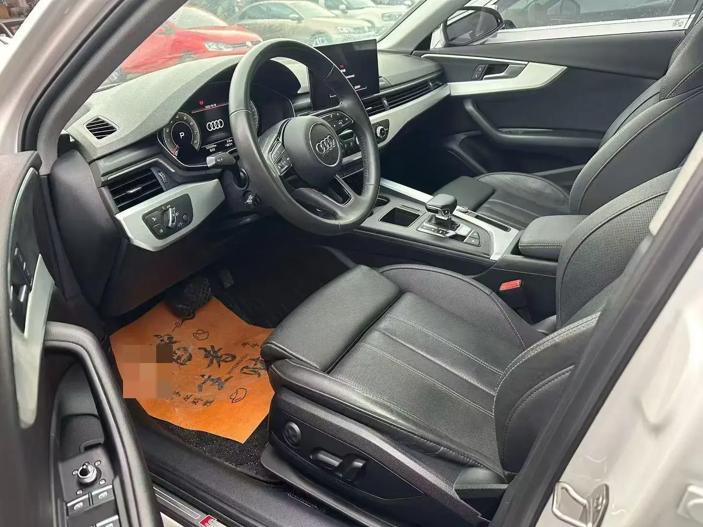 2020 AUDI A4L thumbnail 4