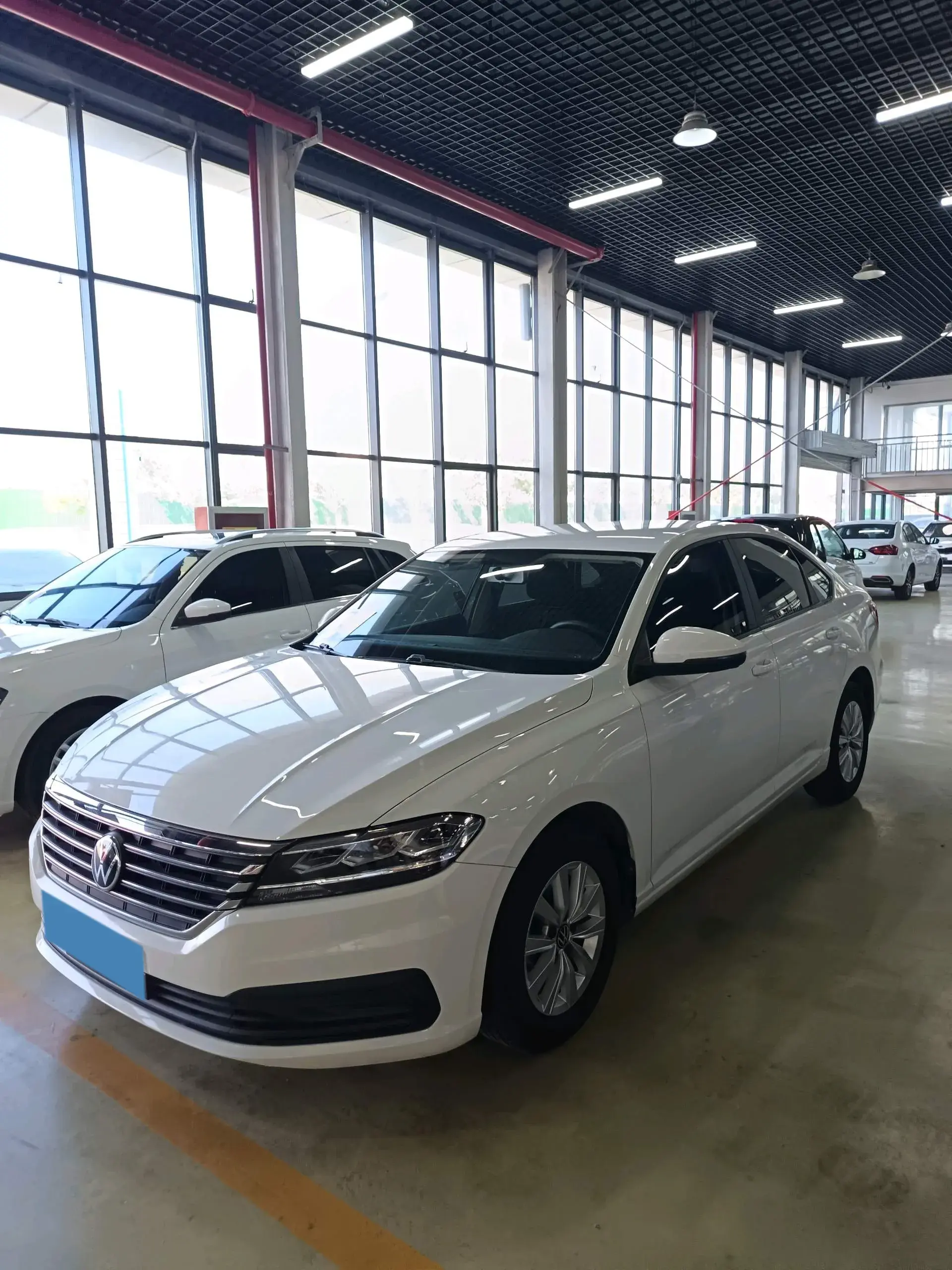 2022 VOLKSWAGEN LAVIDA view 1