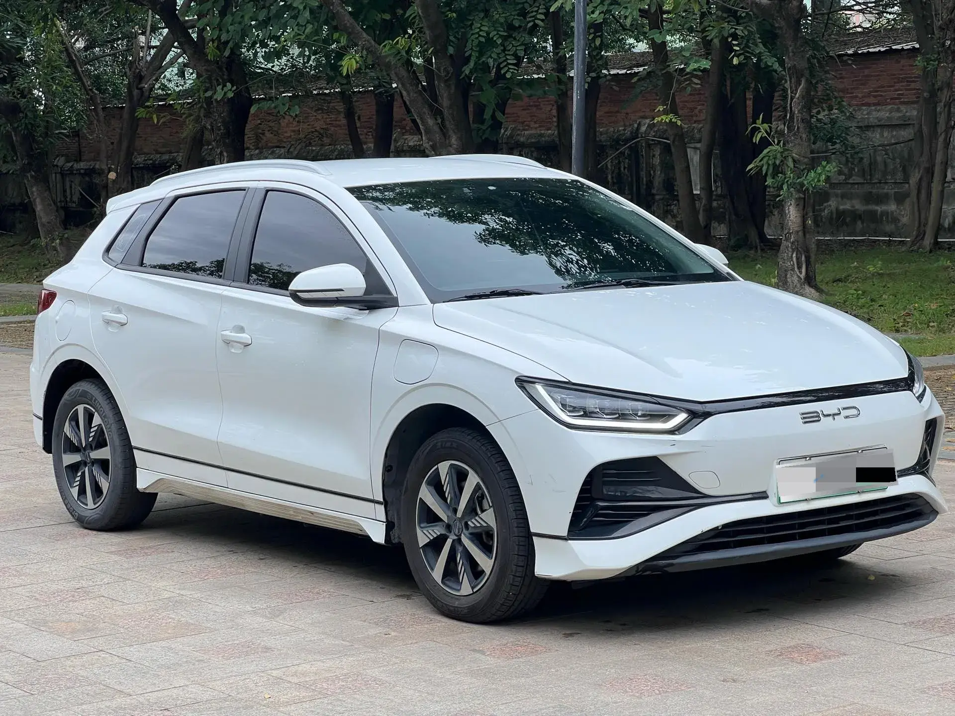 2023 BYD E2 thumbnail 3