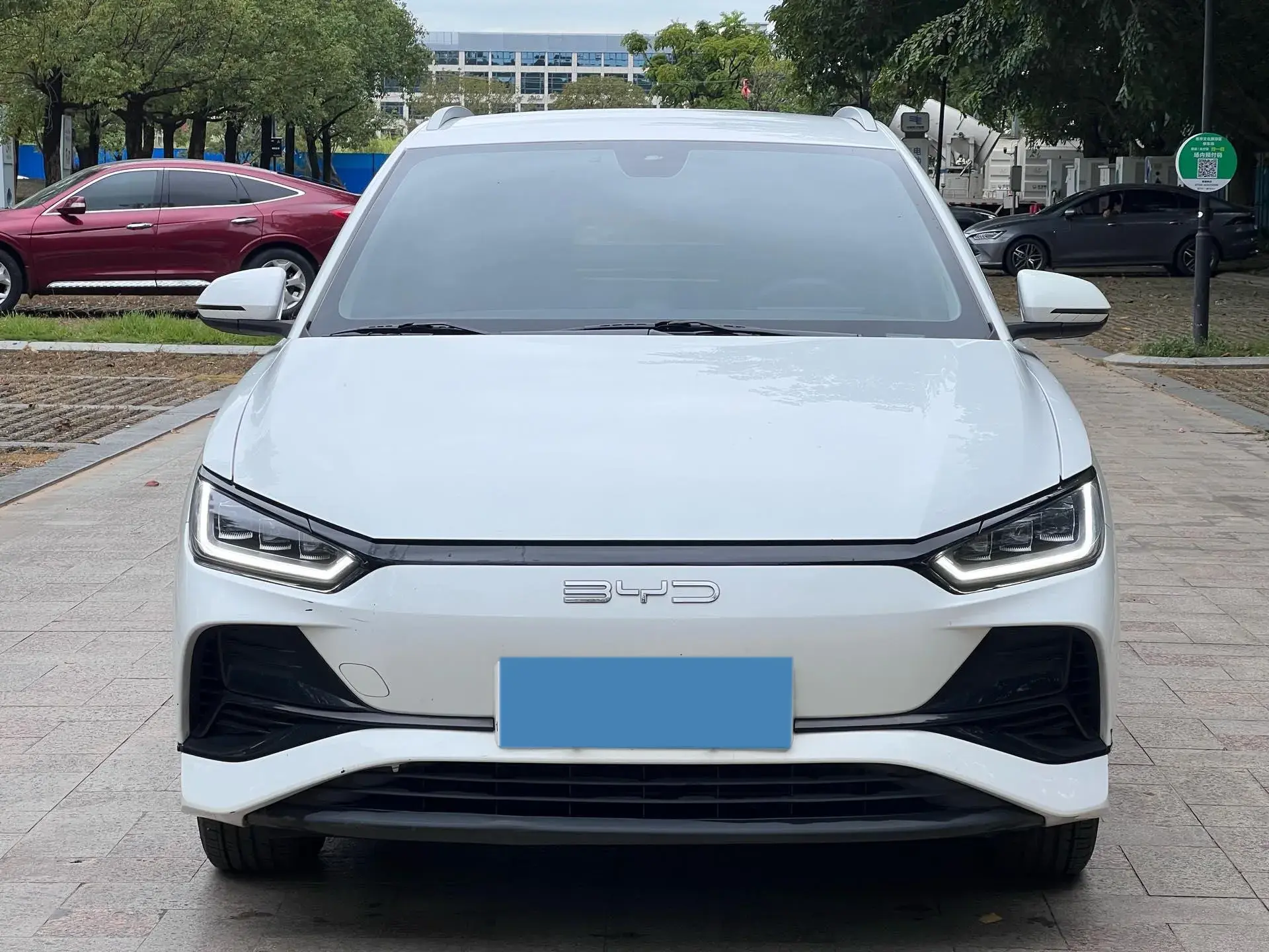 2023 BYD E2 thumbnail 2