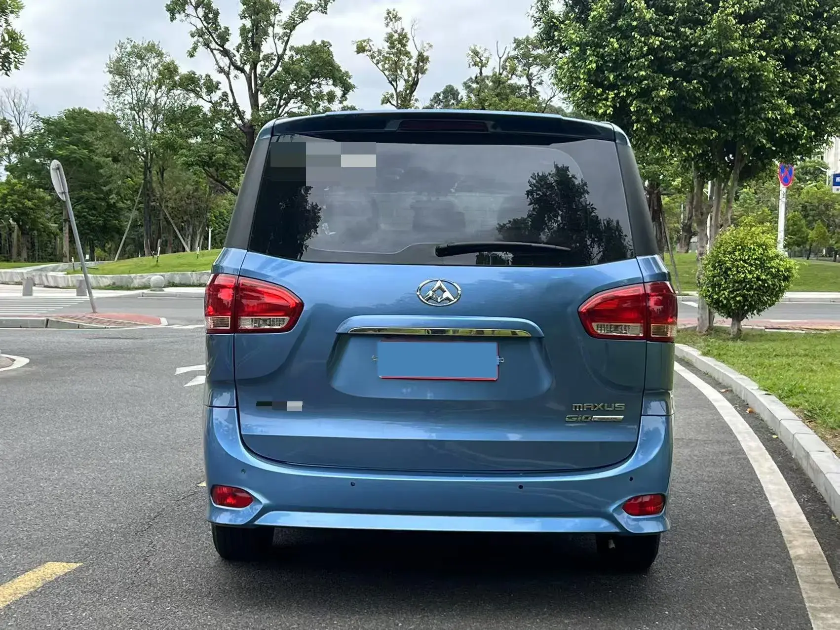 2019 MAXUS G10 thumbnail 4