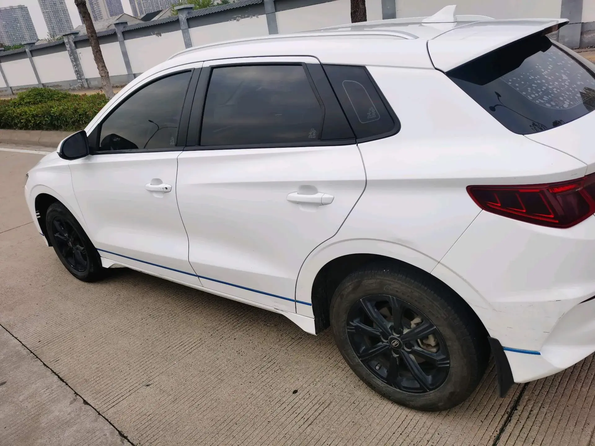 2021 BYD E2 thumbnail 2