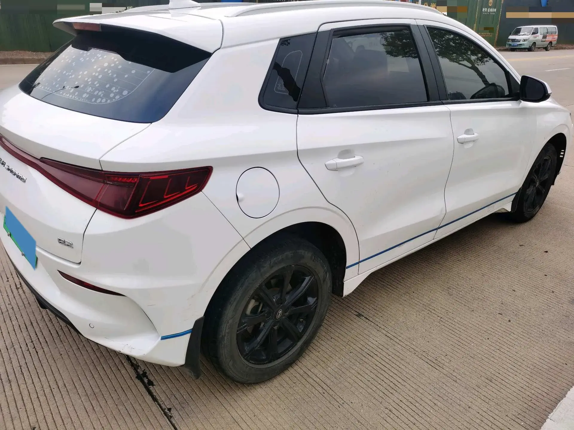 2021 BYD E2 thumbnail 3