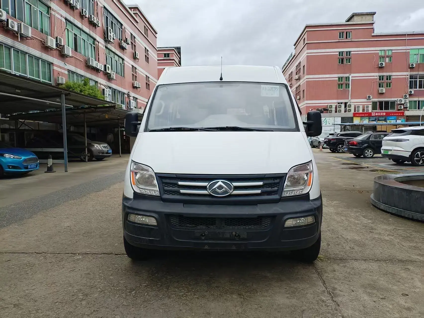 2020 MAXUS XINTU thumbnail 2