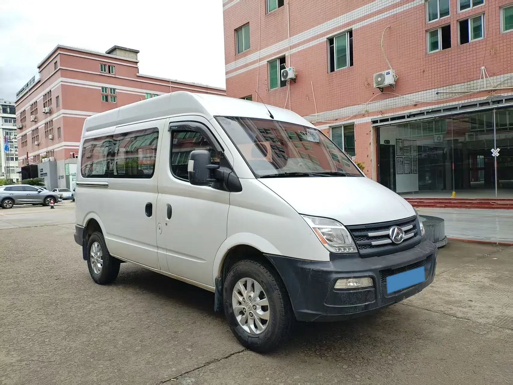 2020 MAXUS XINTU thumbnail 3