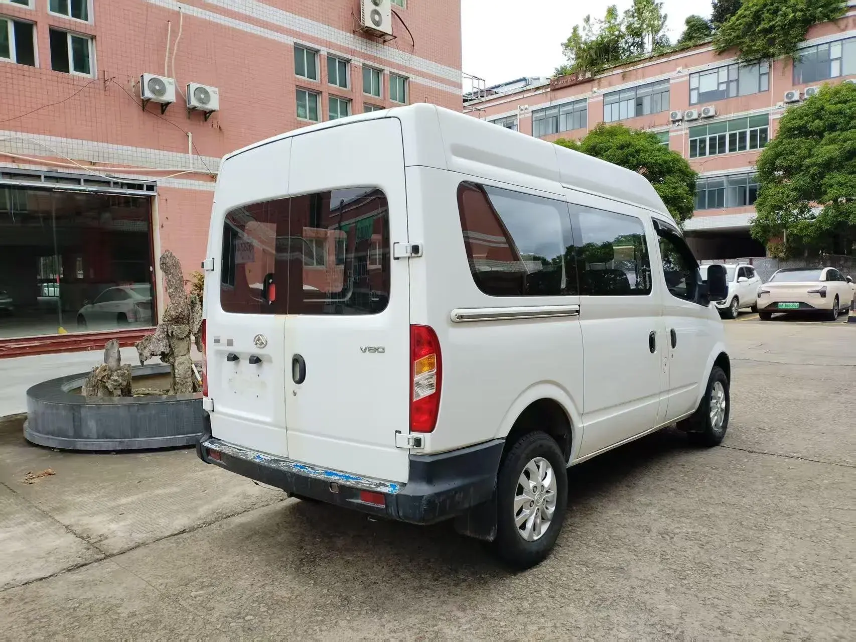 2020 MAXUS XINTU thumbnail 4