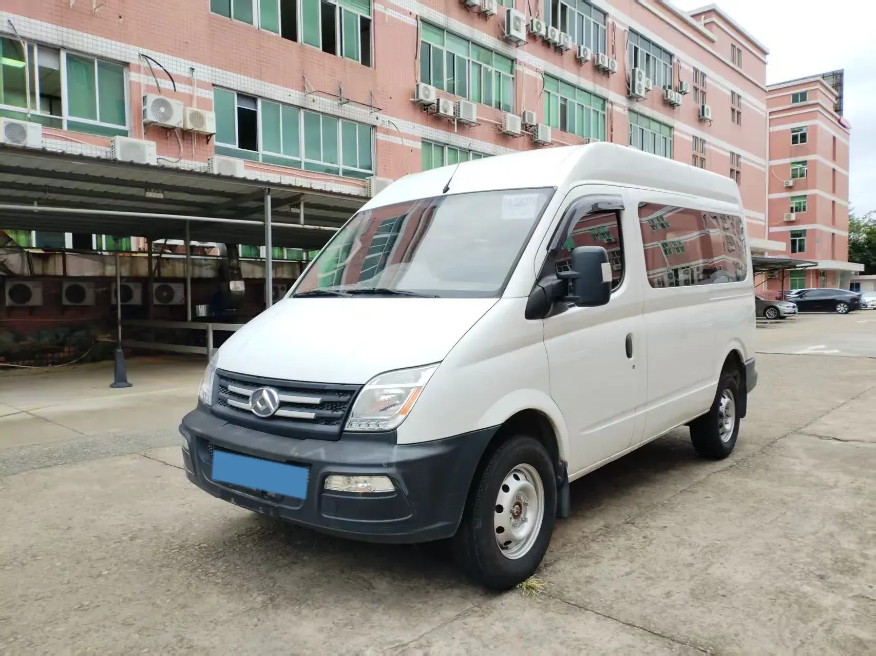 2020 MAXUS XINTU view 1