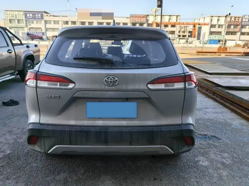 2022 TOYOTA COROLLA thumbnail 4