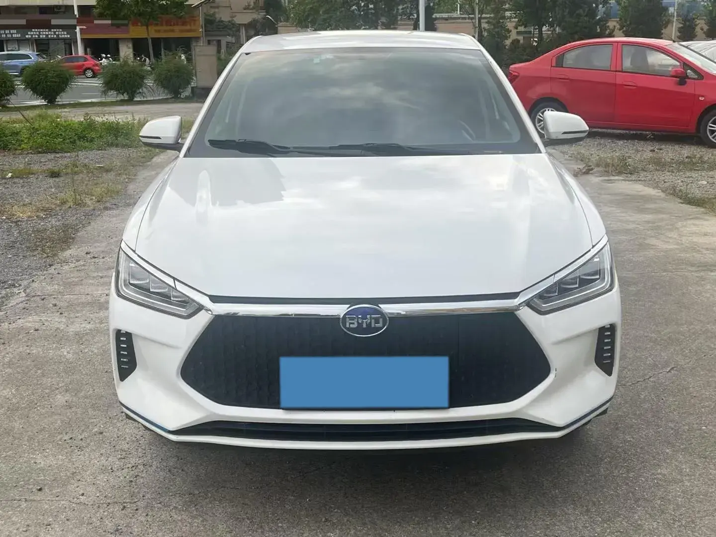 2021 BYD E2 thumbnail 3