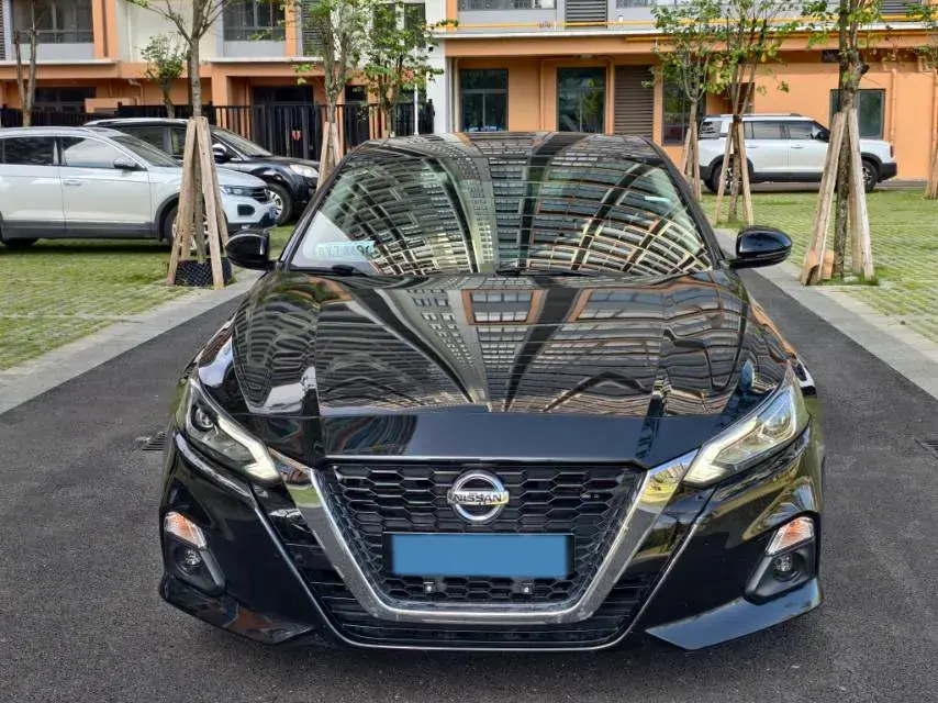 2021 NISSAN TEANA thumbnail 2