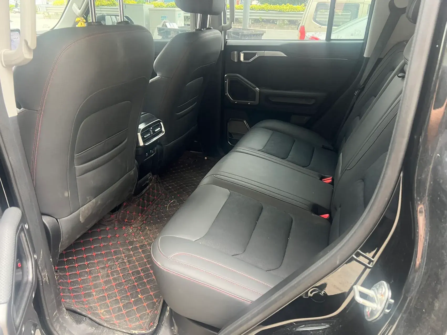 2023 JETOUR TRAVELLER thumbnail 3