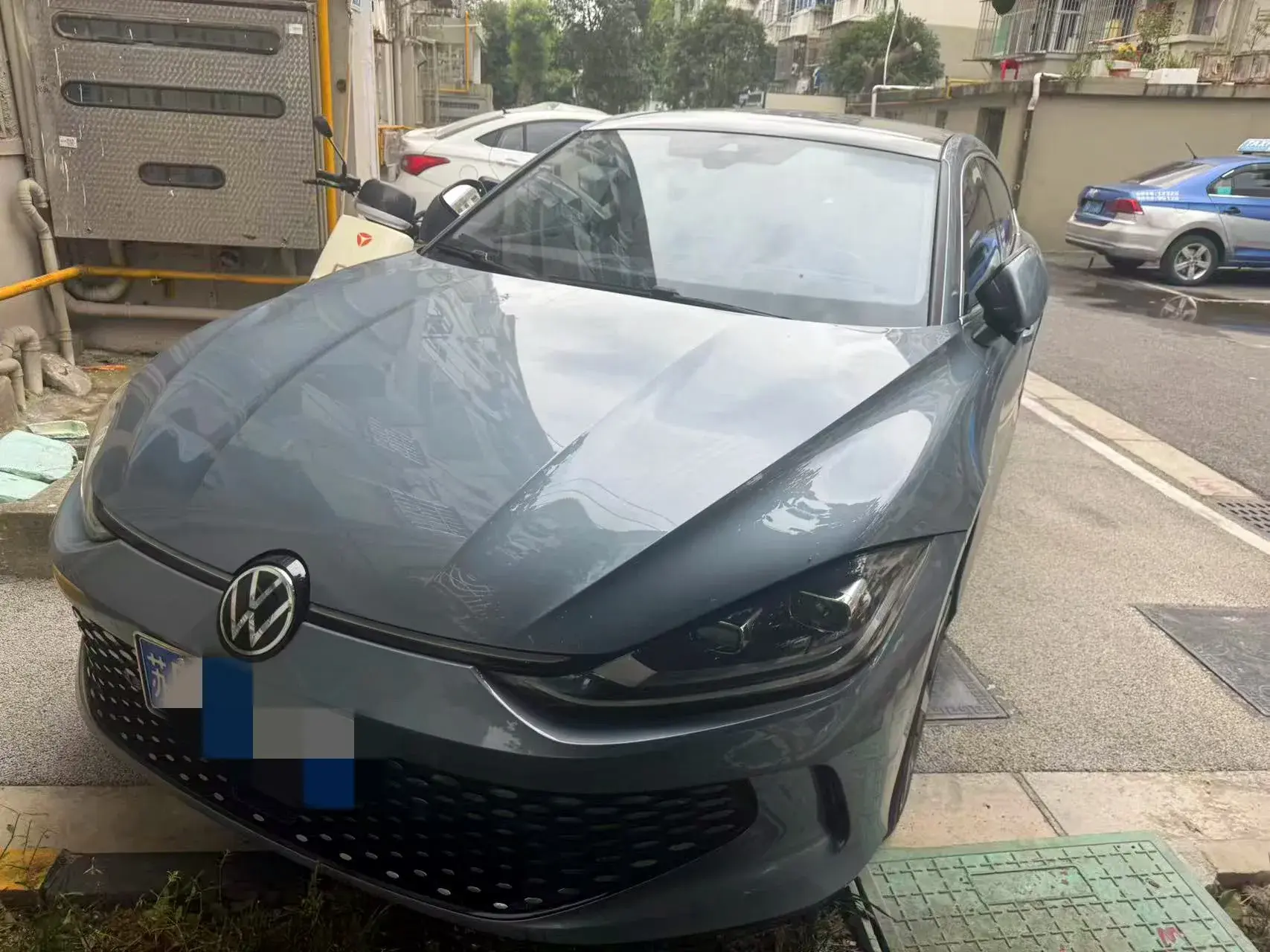 2022 VOLKSWAGEN LAMANDO view 1