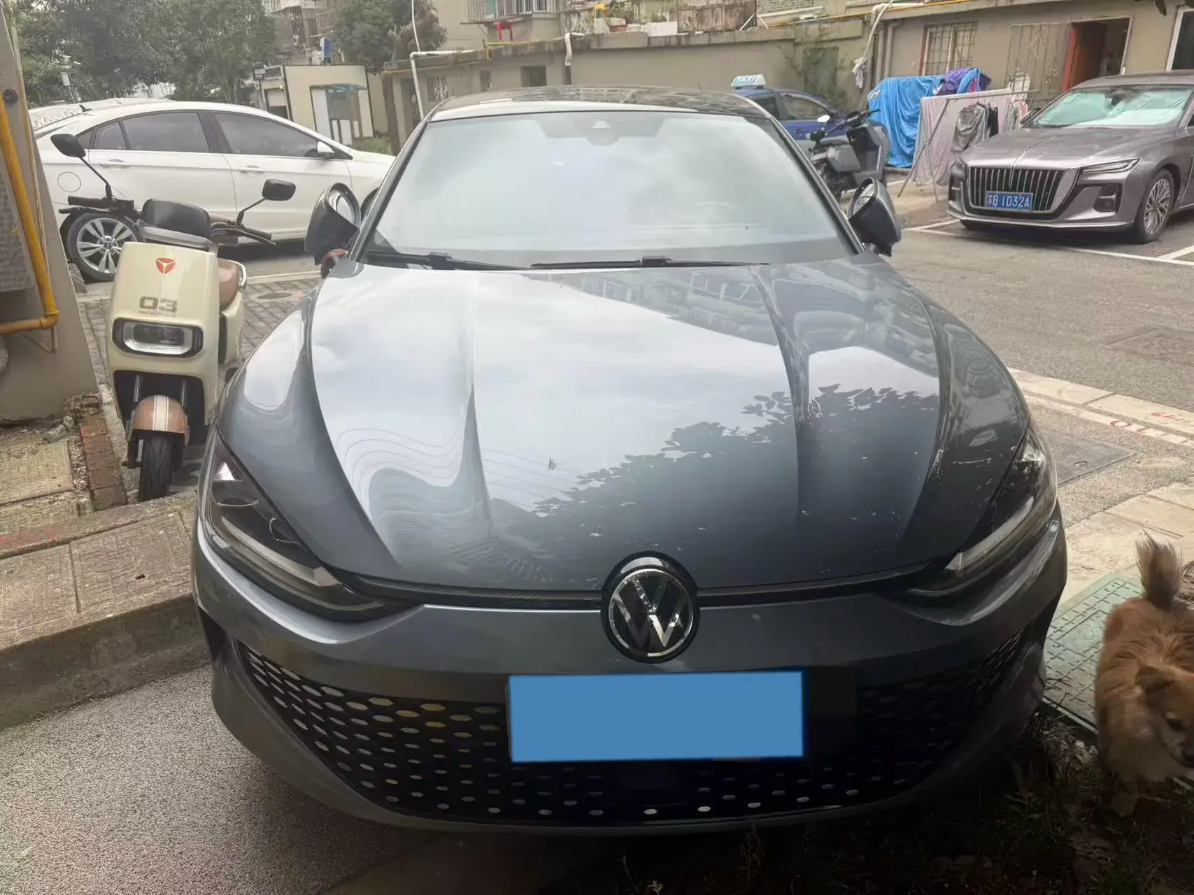 2022 VOLKSWAGEN LAMANDO thumbnail 2