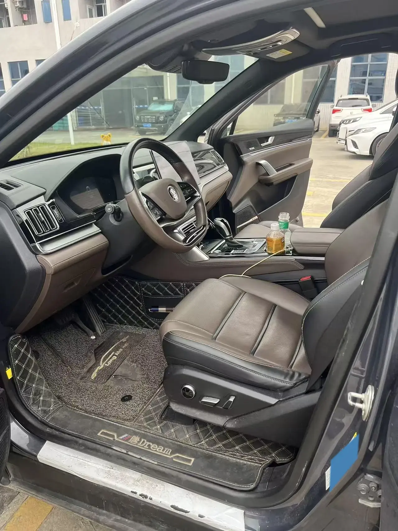 2021 BYD TANG thumbnail 3