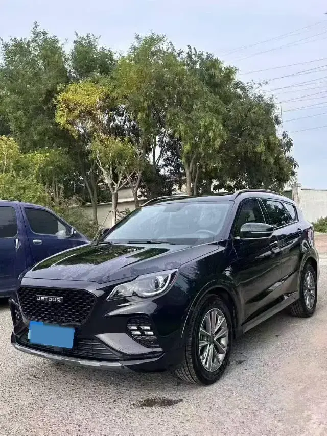 2020 Jetour X70 Coupe 1.6T 197HP L4 7DCT