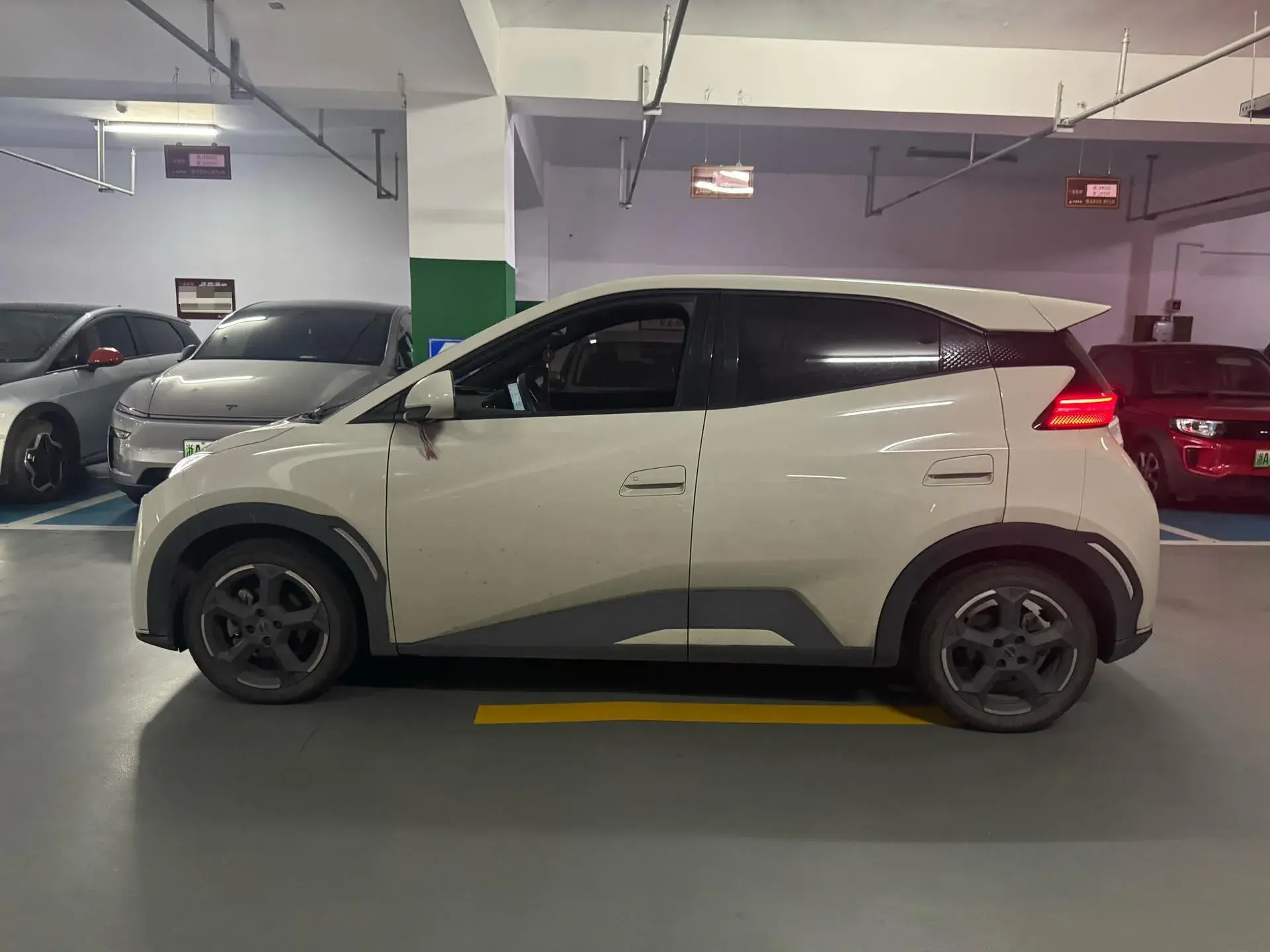 2023 BYD SEAGULL thumbnail 3