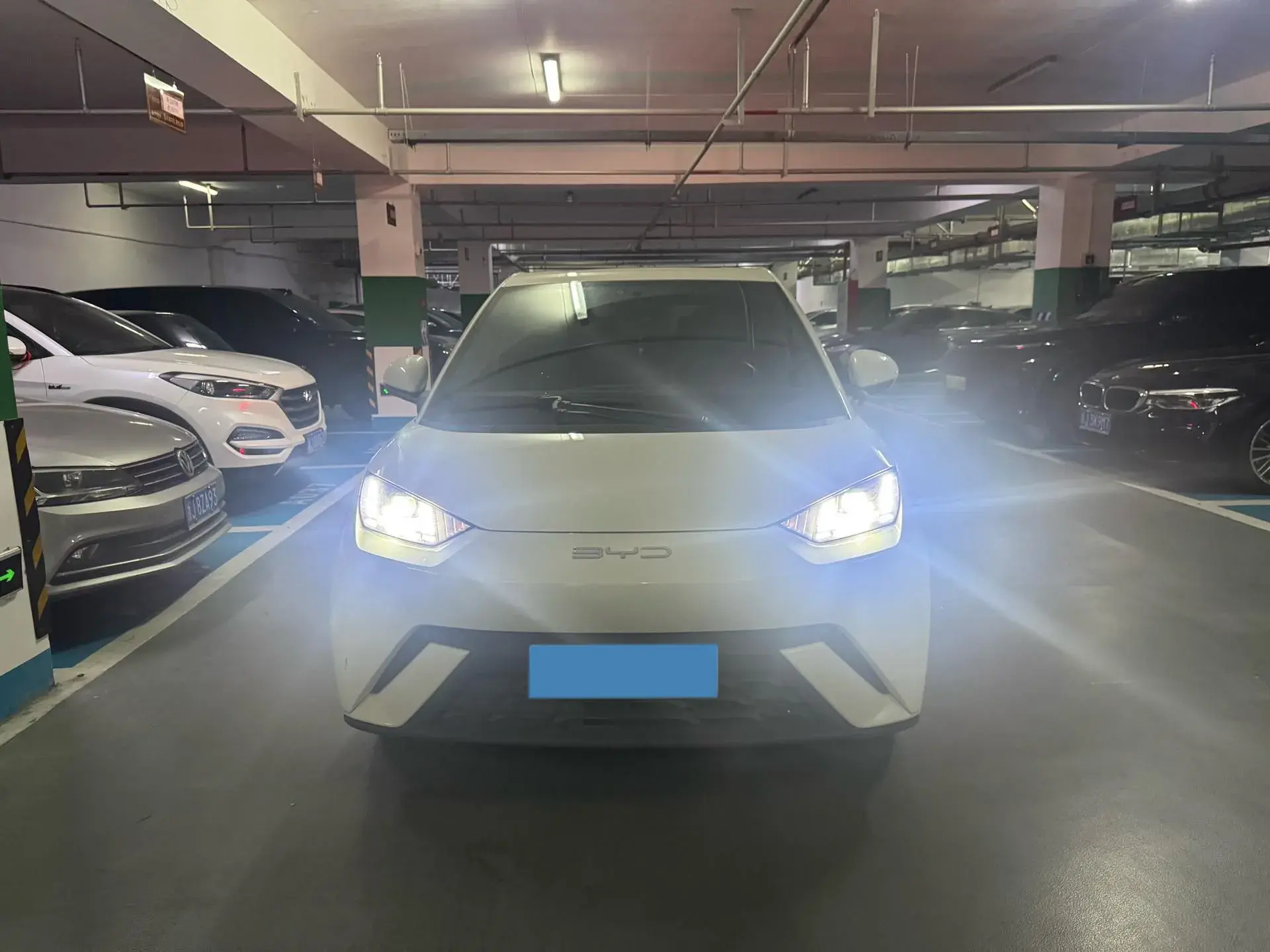 2023 BYD SEAGULL thumbnail 2