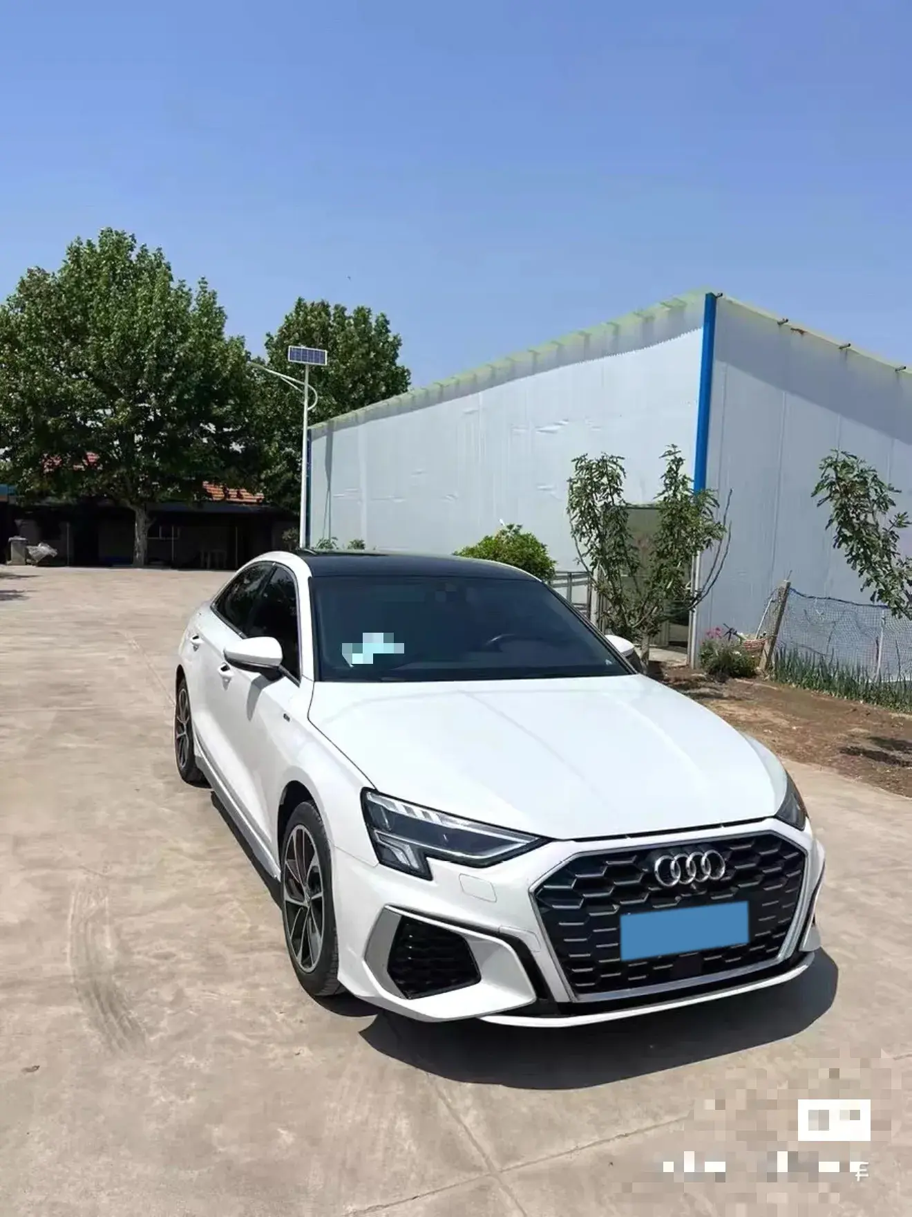 2021 AUDI A3 thumbnail 3