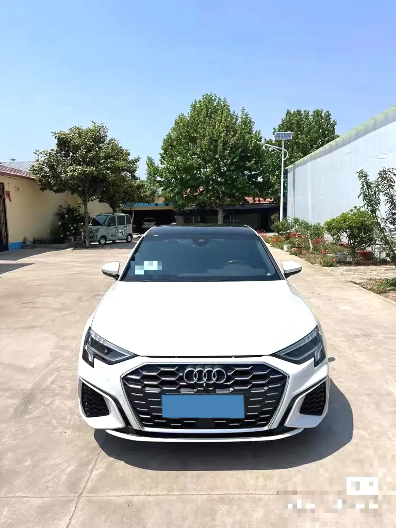 2021 AUDI A3 thumbnail 2