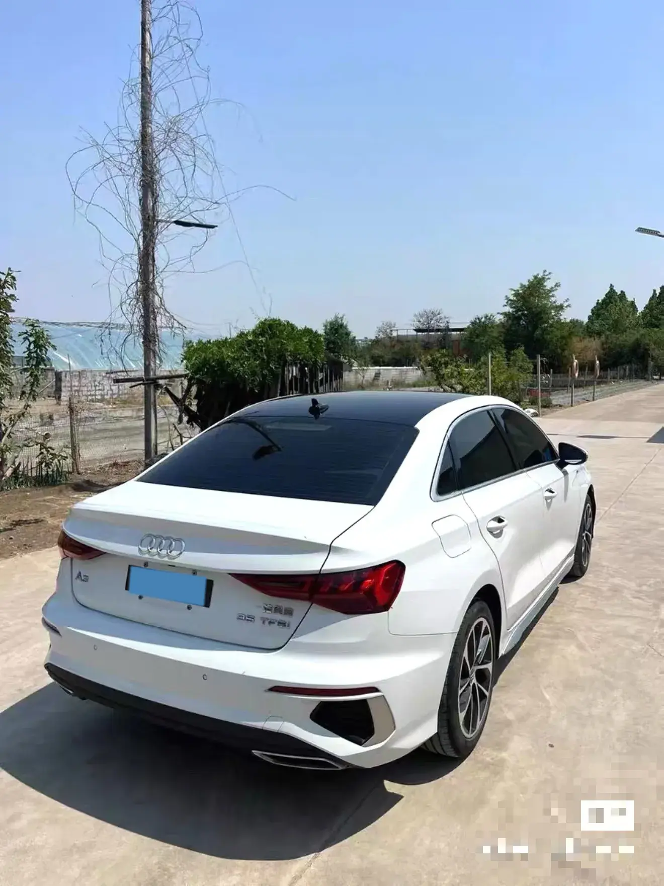 2021 AUDI A3 thumbnail 4