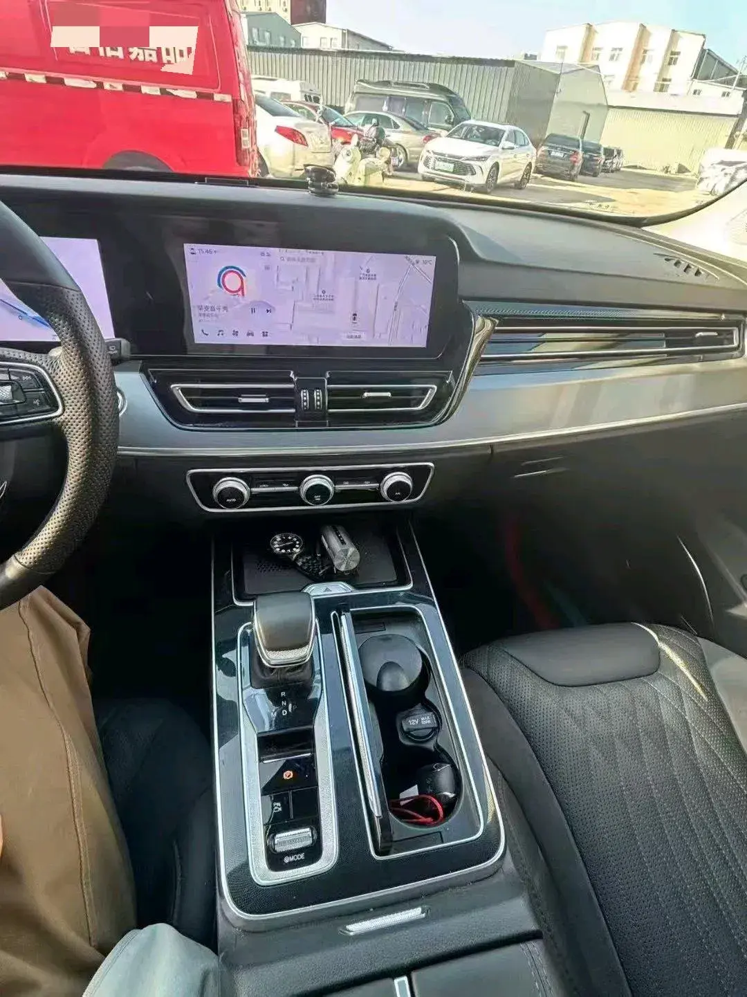 2023 HONGQI HS5 thumbnail 4