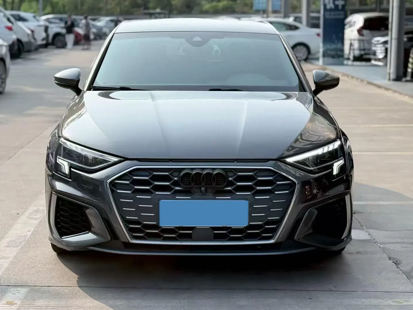 2021 AUDI A3 thumbnail 2