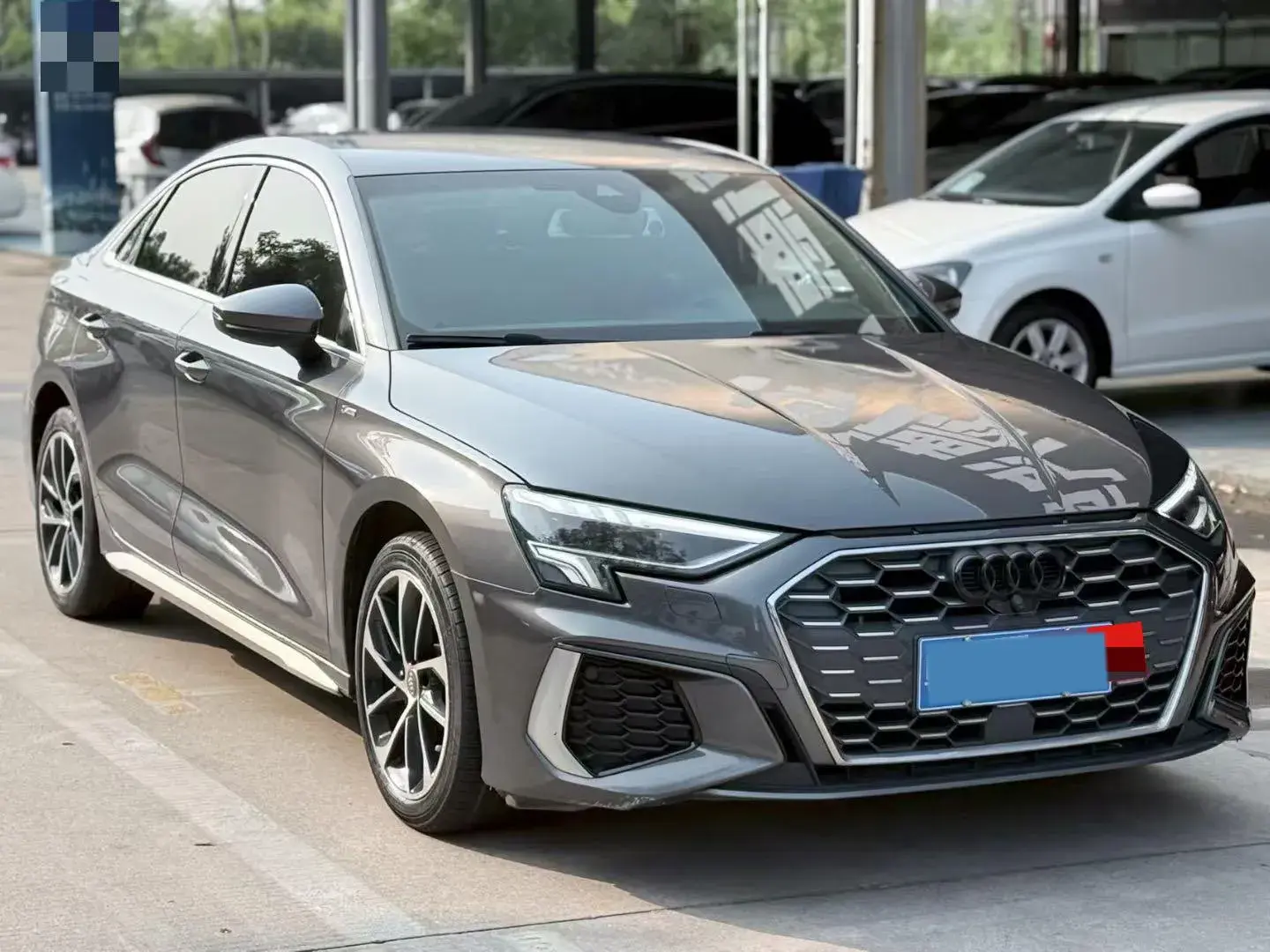 2021 AUDI A3 thumbnail 3