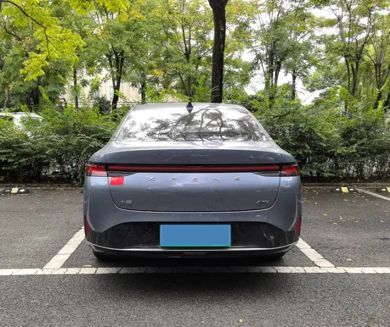 2022 XPENG P5 thumbnail 4