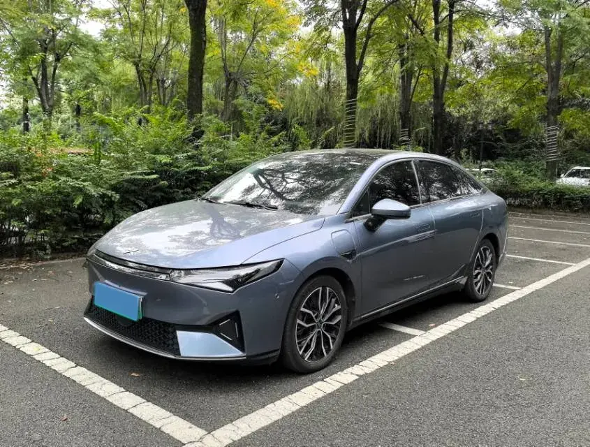 2022 Xpeng P5 BEV 55.9KWH