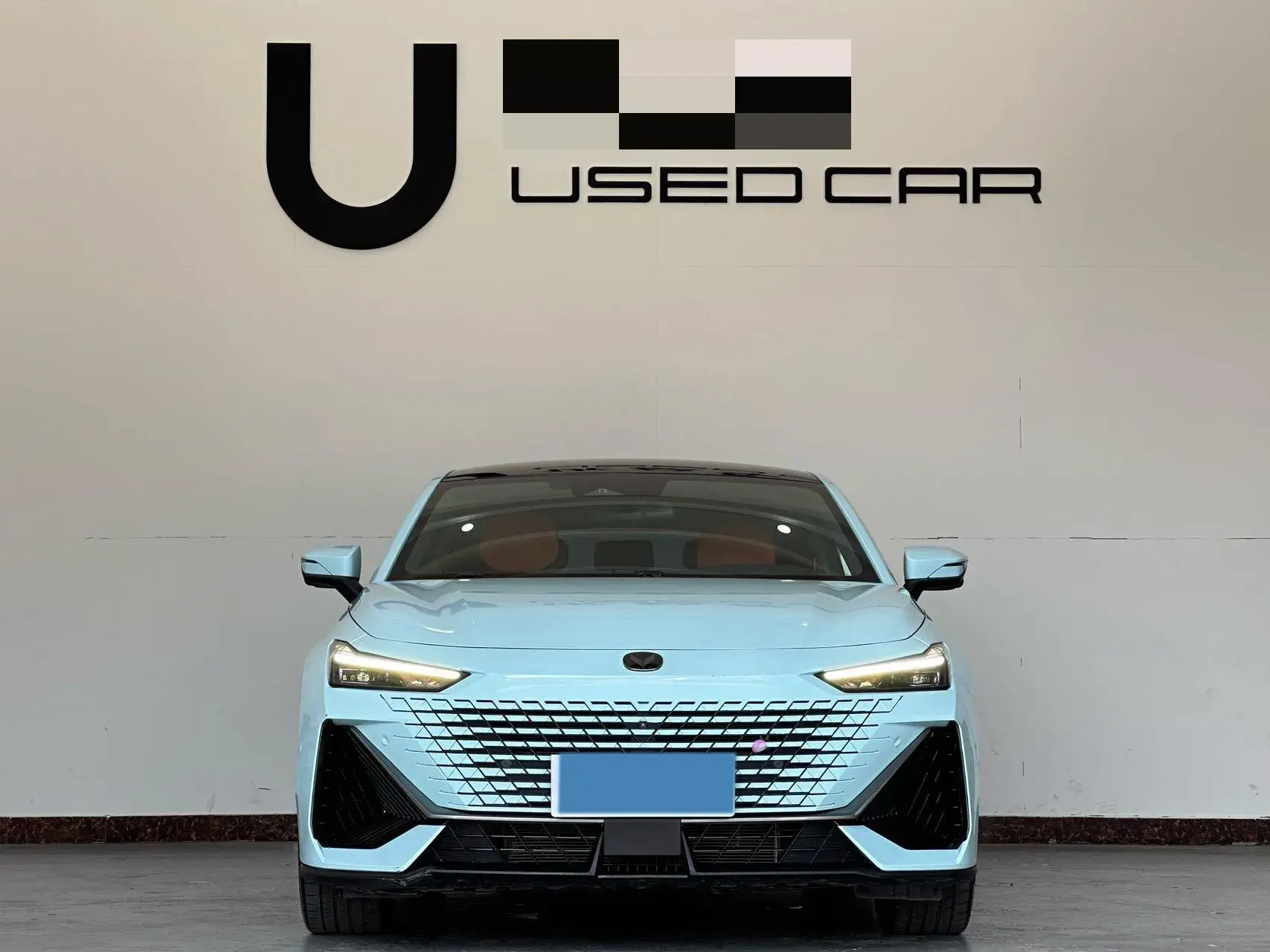 2022 CHANGAN UNI-V thumbnail 2