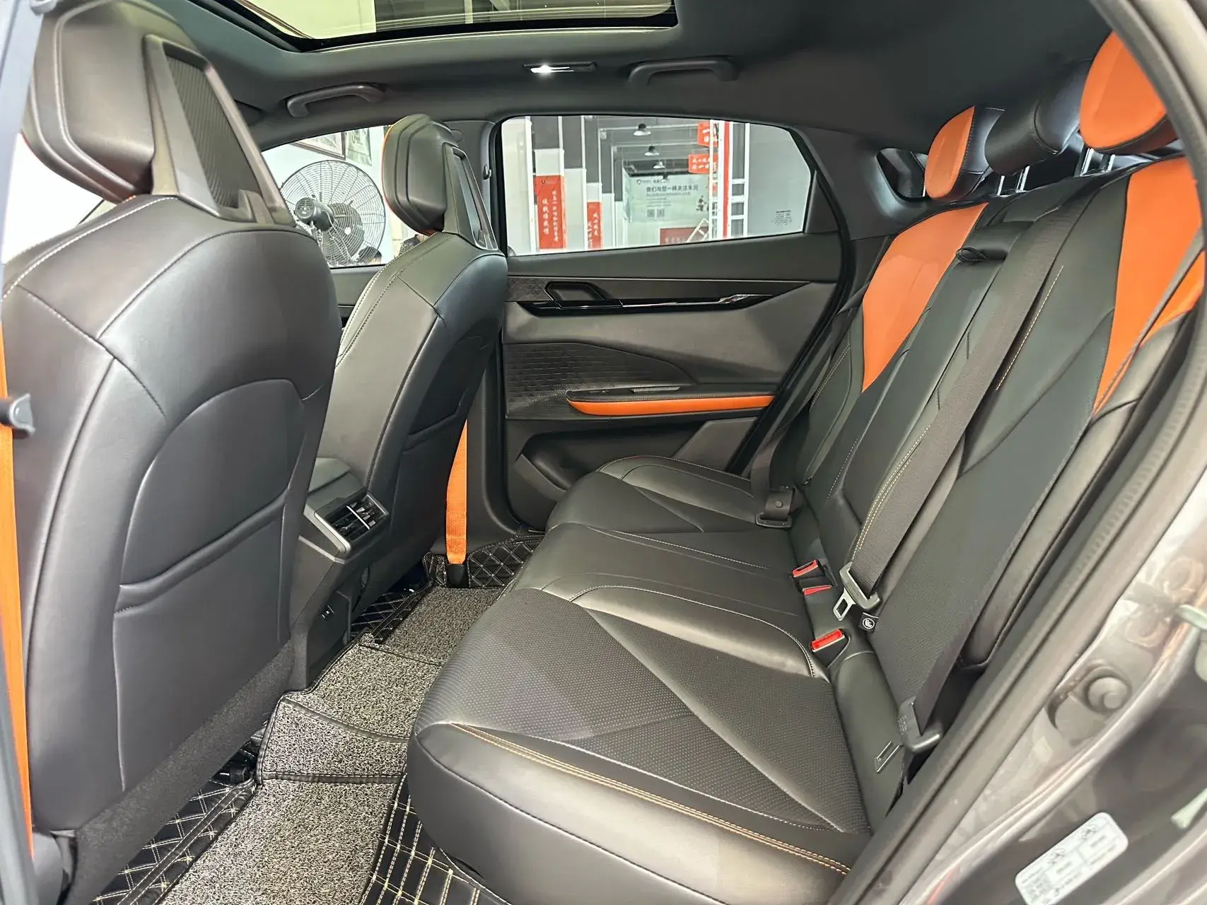 2022 CHANGAN UNI-V thumbnail 4