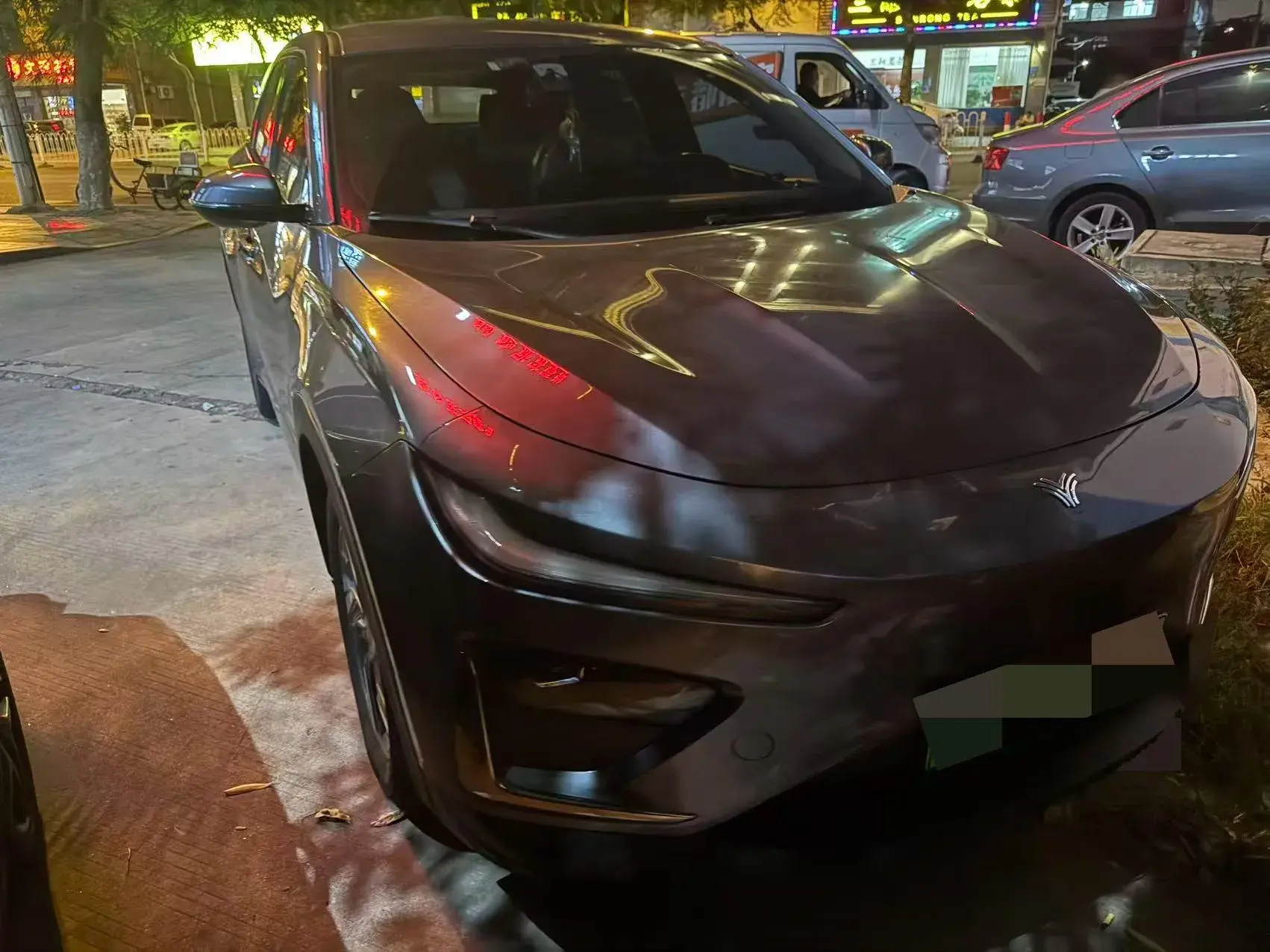 2023 NETA X thumbnail 2