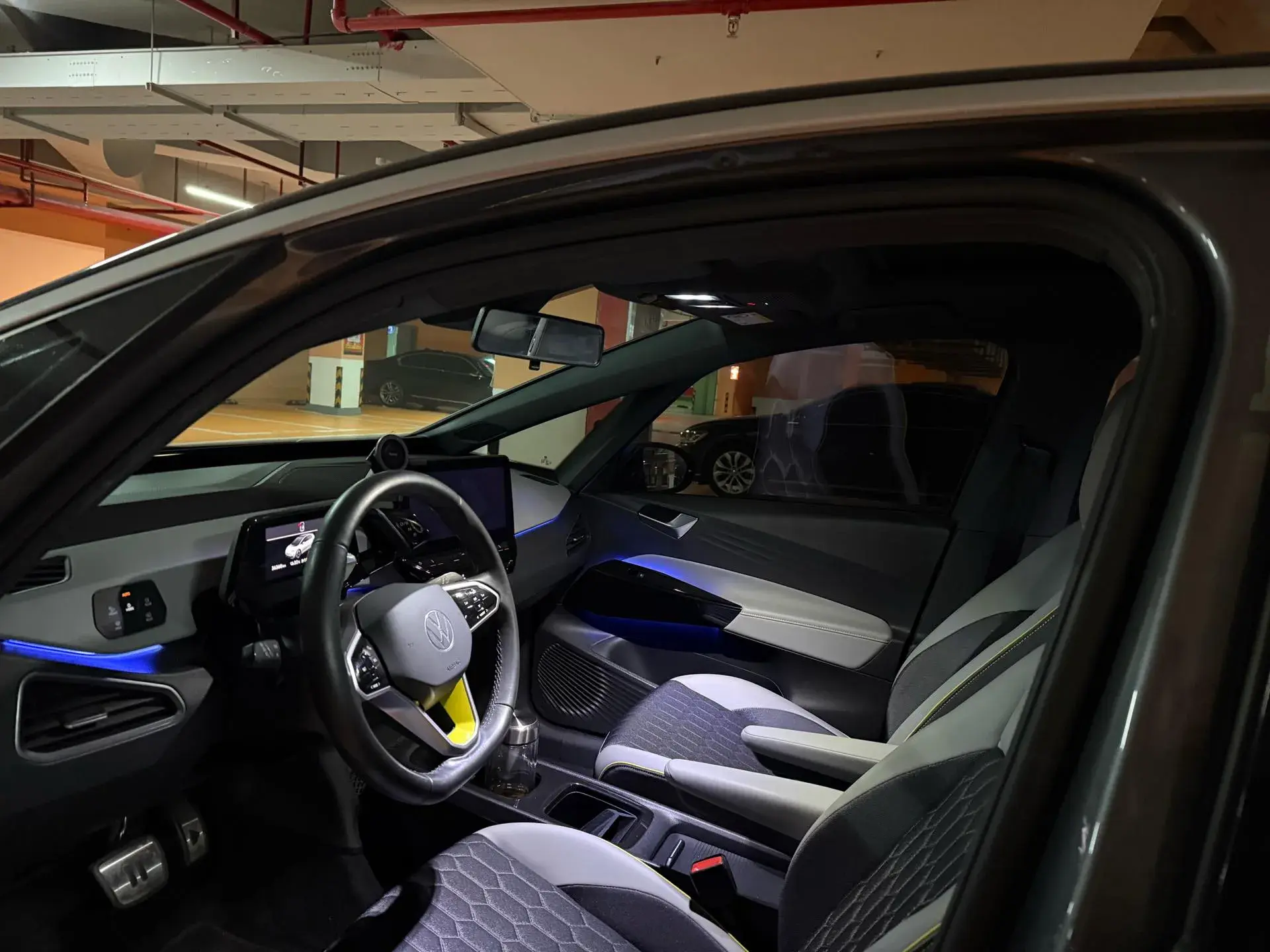 2022 VOLKSWAGEN ID.3 thumbnail 2