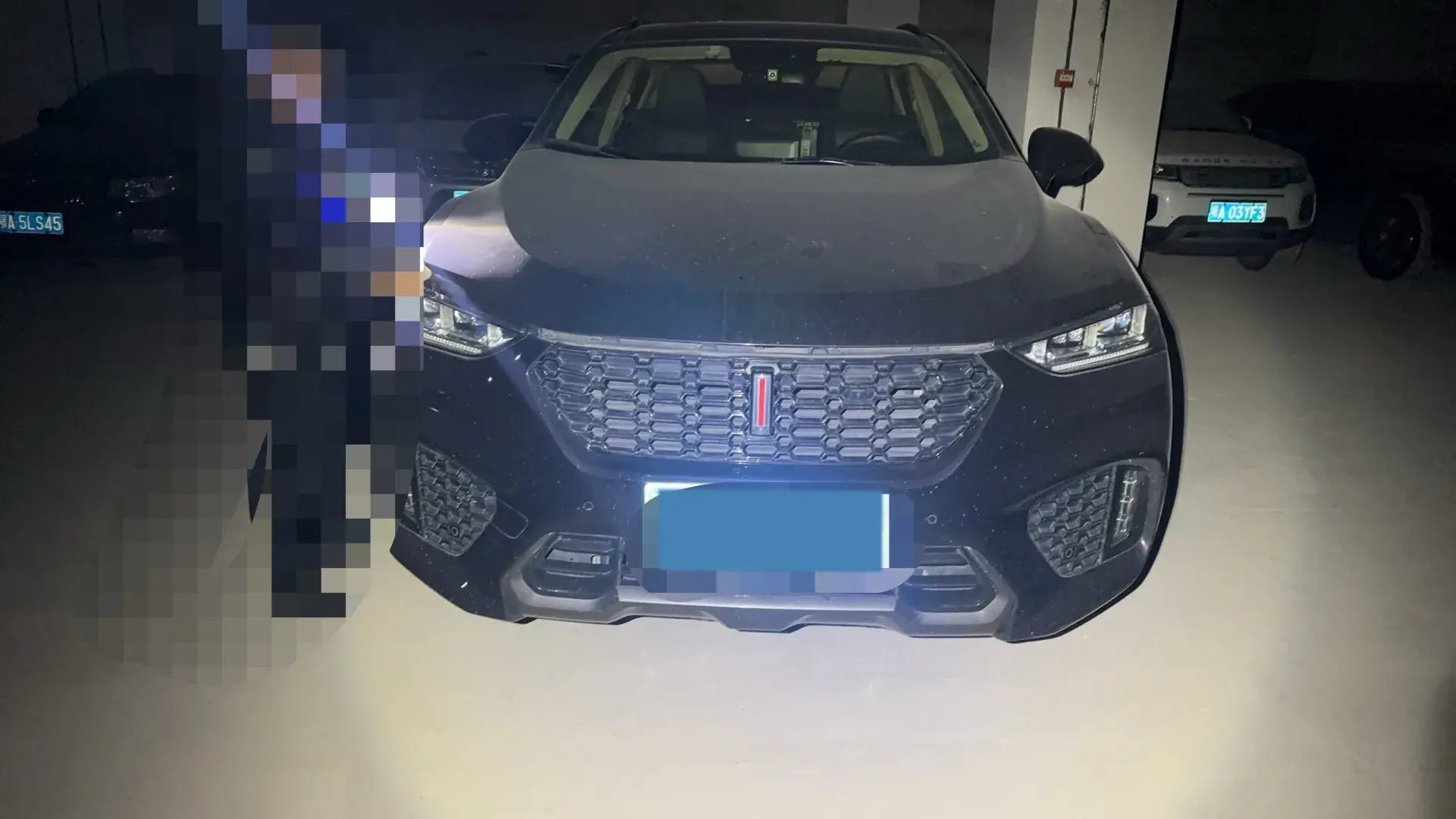 2017 WEY VV5 thumbnail 2