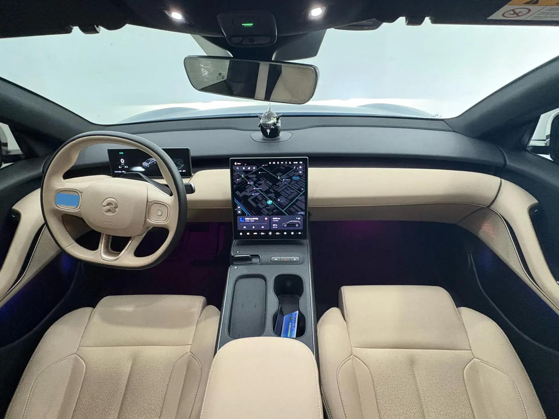 2024 NIO ET5 thumbnail 4