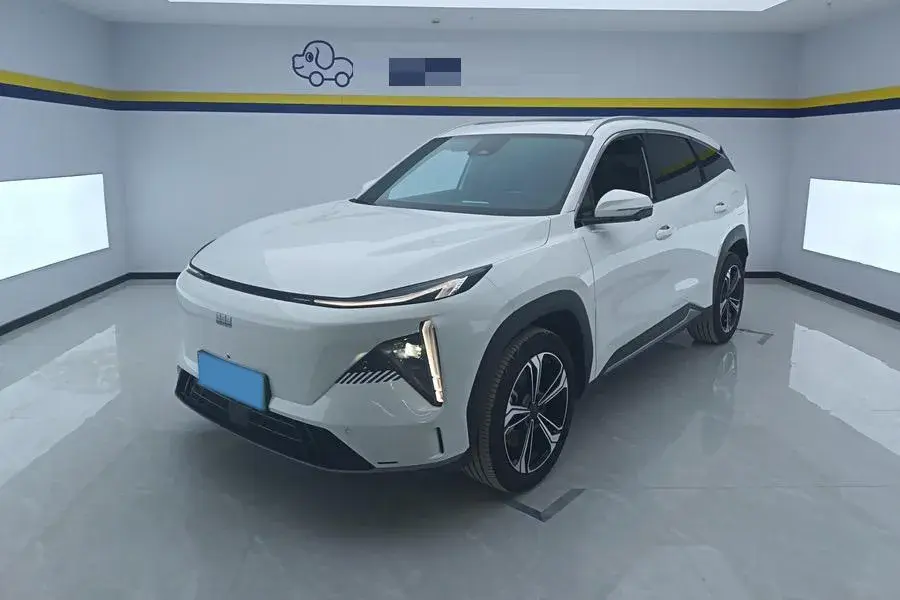 2024 GEELY GALAXY view 1