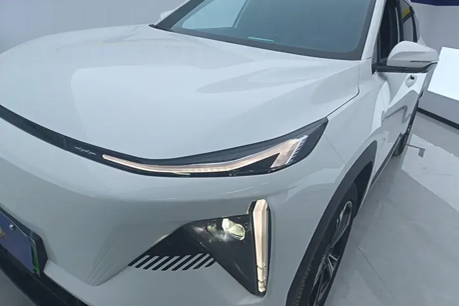 2024 GEELY GALAXY thumbnail 4