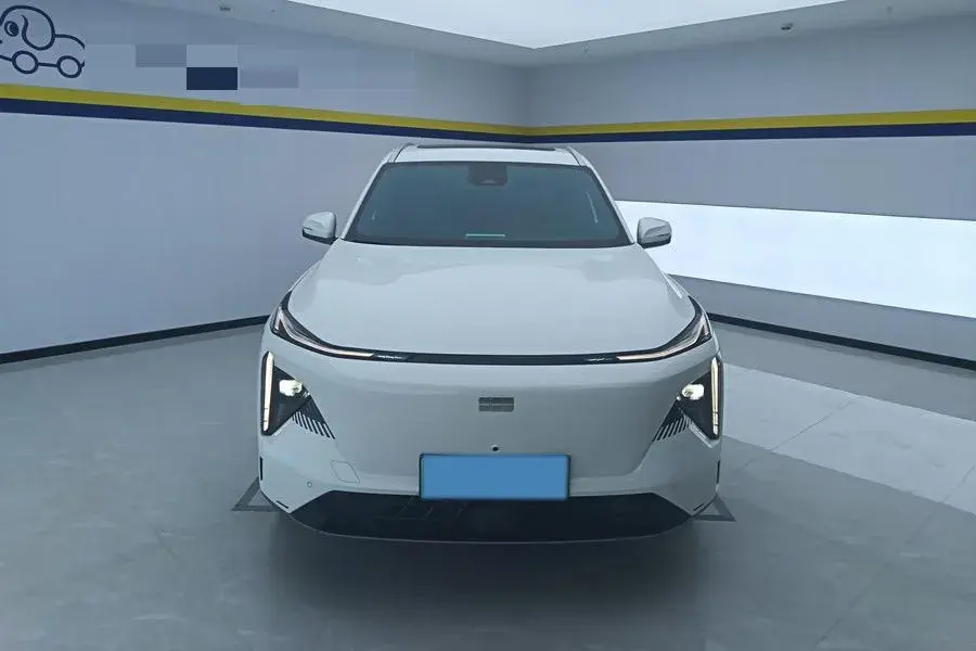 2024 GEELY GALAXY thumbnail 3