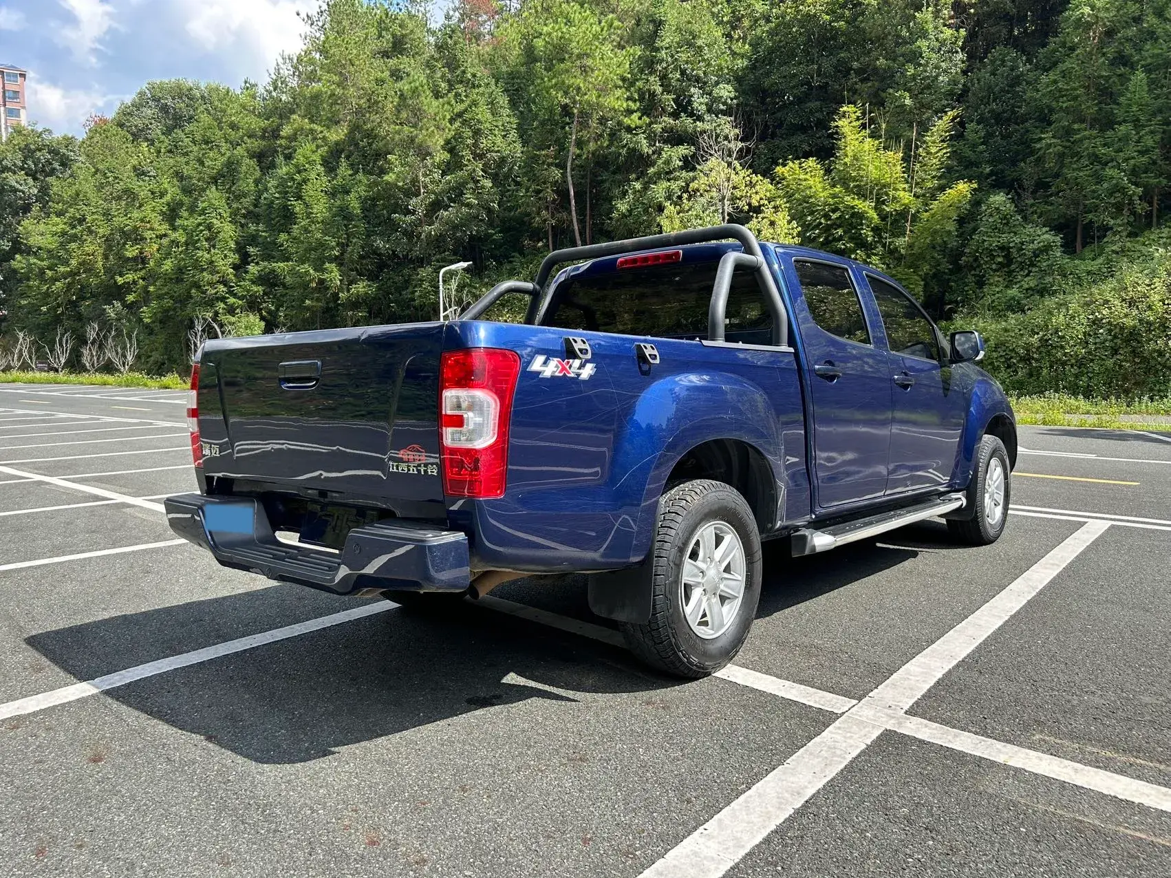 2022 ISUZU JIM thumbnail 4