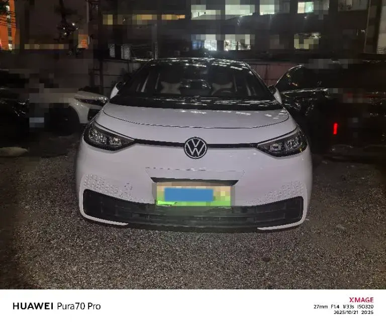 2025 VOLKSWAGEN ID.3 thumbnail 2