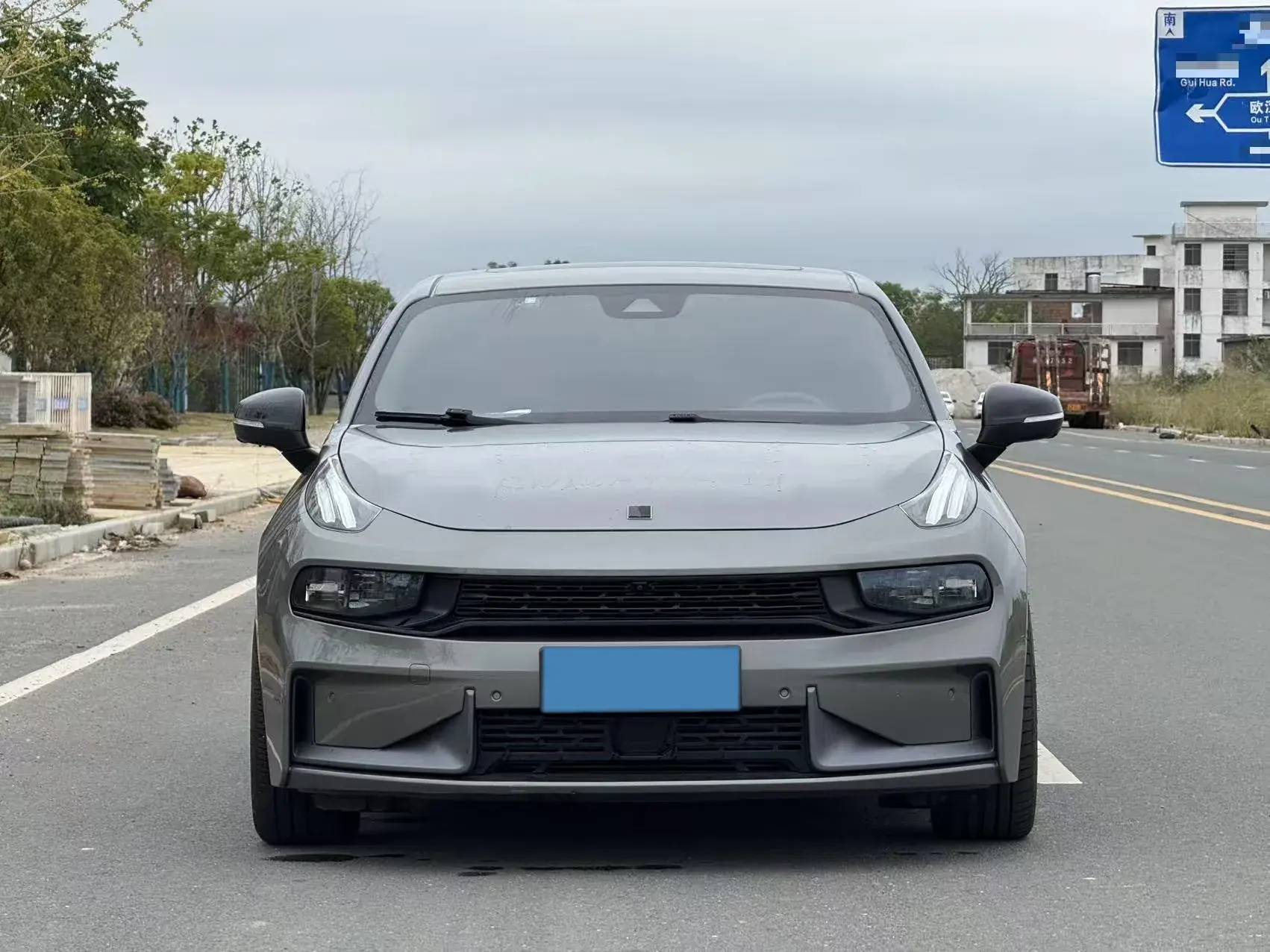 2021 LYNK&CO 03 thumbnail 2