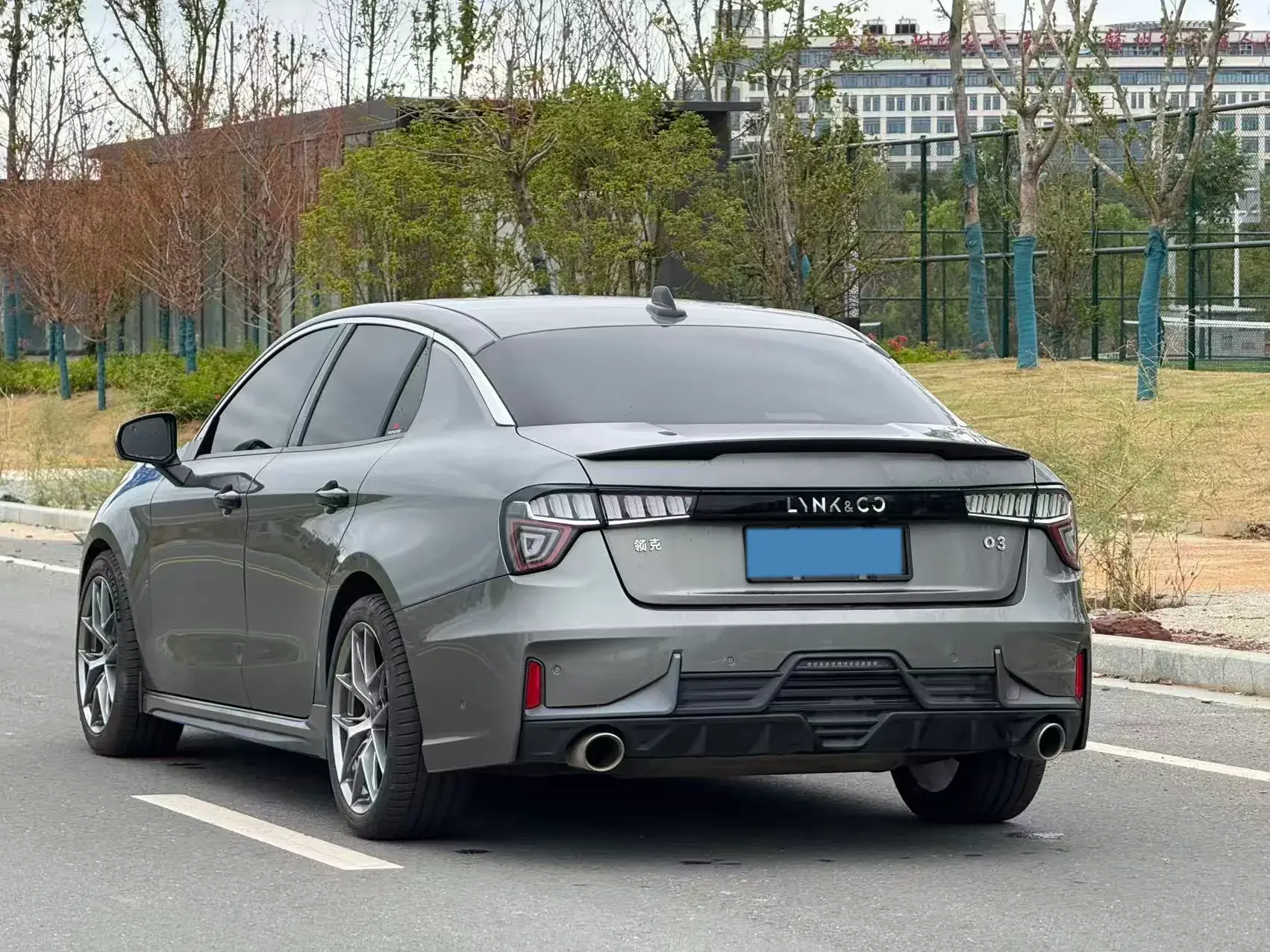 2021 LYNK&CO 03 thumbnail 4