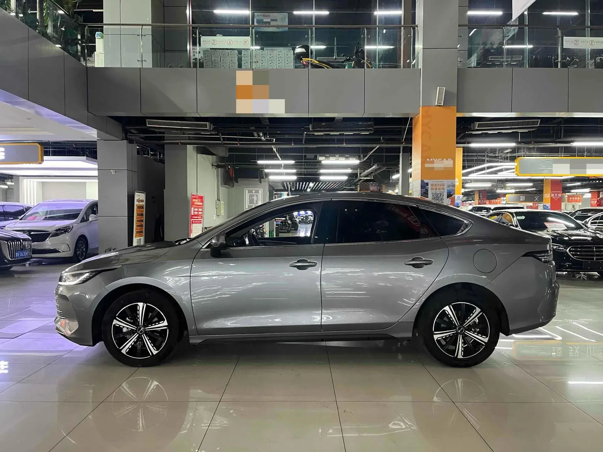 2023 BYD DESTROYER thumbnail 3